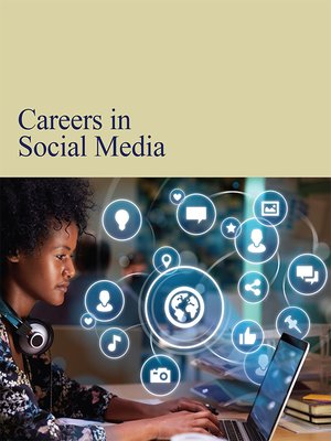 cover image of Careers in Social Media
